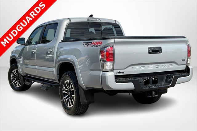 2021 toyota tacoma trd sport