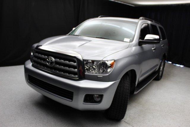 used 2016 toyota sequoia 4wd limited phoenix, az 85014 for sale in phoenix, arizona