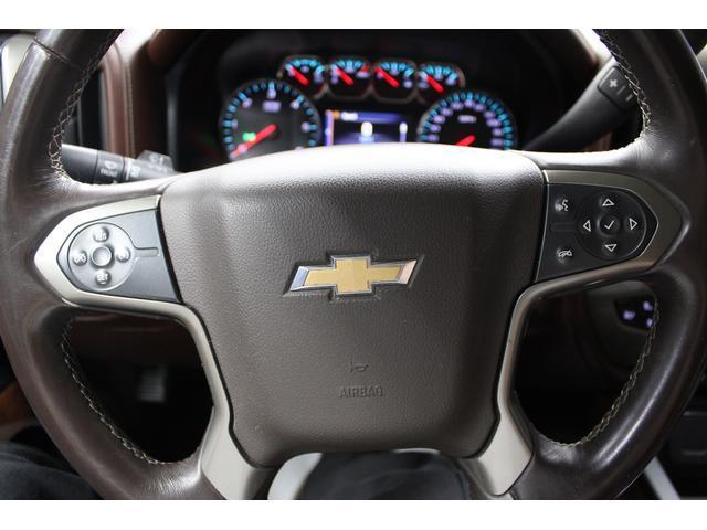 2014 chevrolet silverado 1500 high country