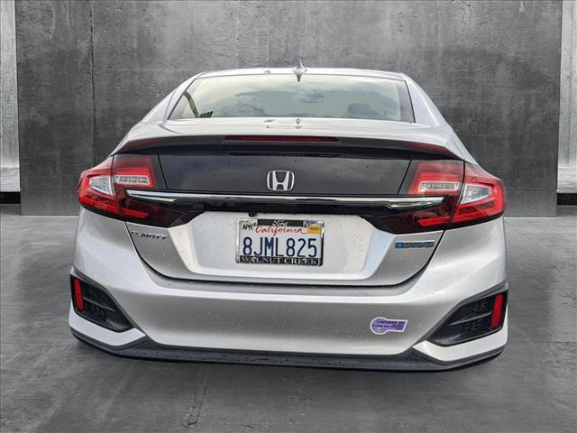 2019 honda clarity plug-in hybrid base