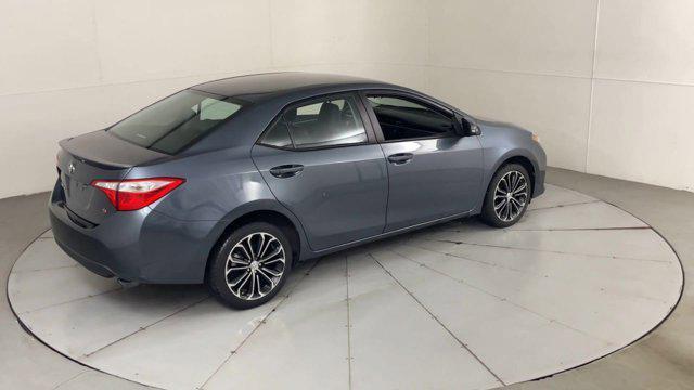 2014 toyota corolla s plus