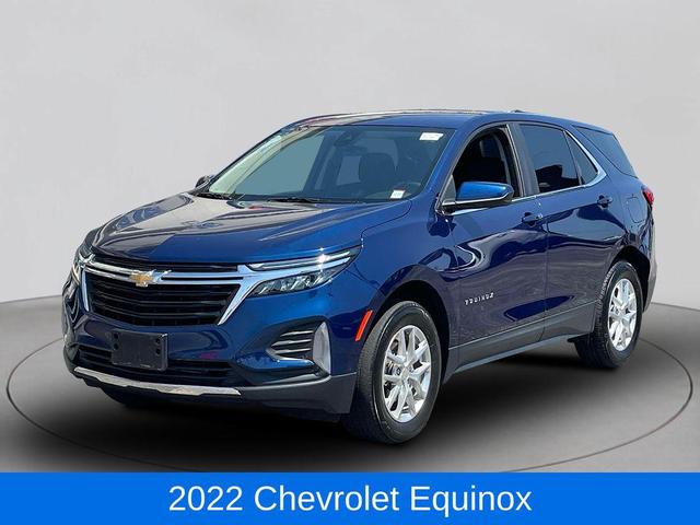 2022 chevrolet equinox 1lt
