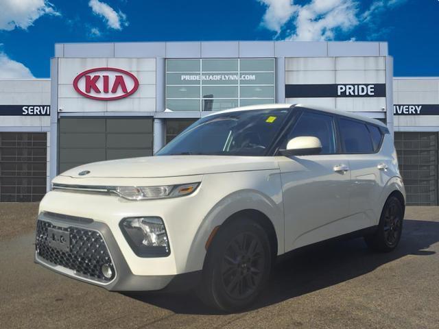 2021 kia soul ex