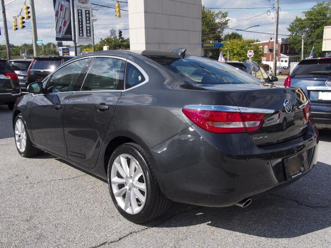 used 2015 buick verano convenience wilmington, de 19806 for sale in wilmington, delaware