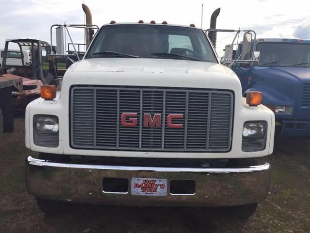 1990 gmc topkick dually for sale!