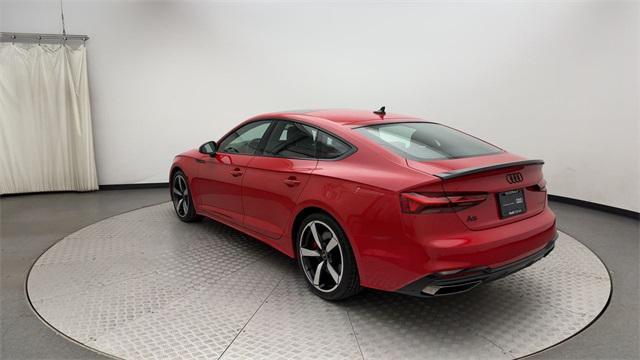 2024 audi a5 sportback 45 s line premium plus