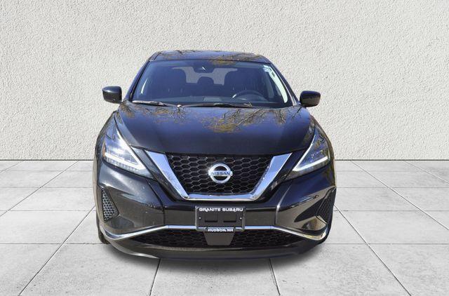 2021 nissan murano s
