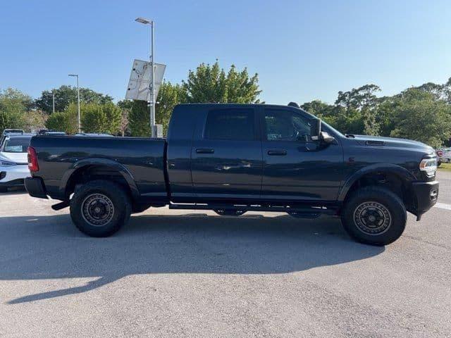 2022 ram 2500 laramie in fort pierce, florida
