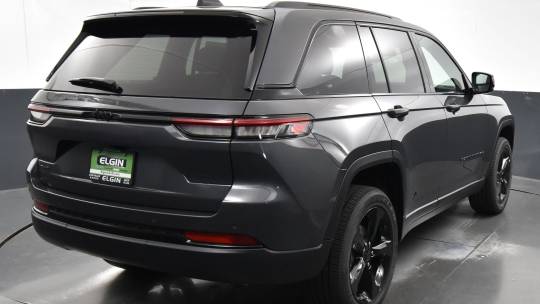 2024 Jeep Grand Cherokee