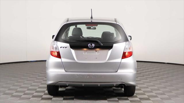 2012 honda fit base