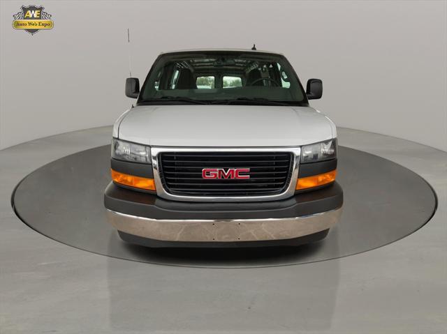 2023 gmc savana 2500 work van
