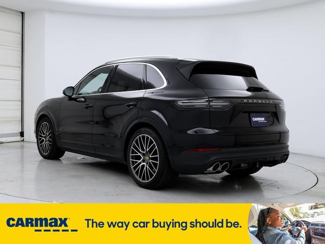 2020 porsche cayenne s