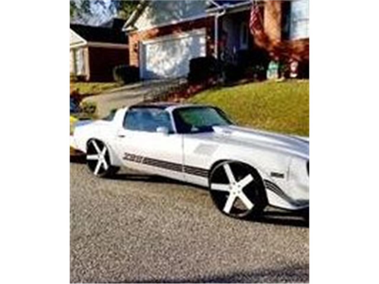 1979 chevrolet camaro