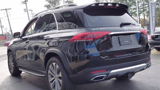 2021 mercedes-benz gle gle 350 4matic