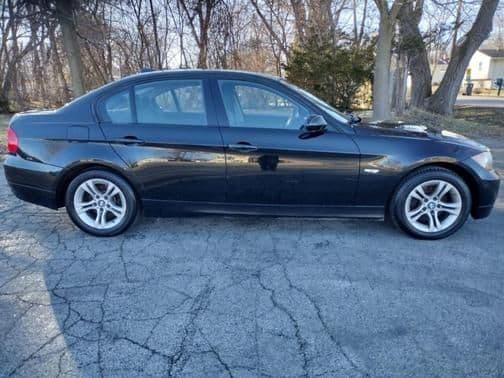 2008 bmw 328 xi in beach park, illinois