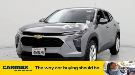 2024 Chevrolet Trax