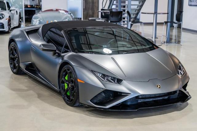 2020 lamborghini huracan evo base