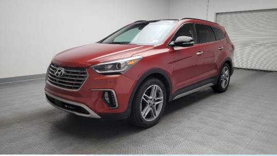 2017 Hyundai Santa Fe