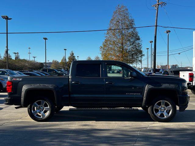 2017 chevrolet silverado 1500 2lt