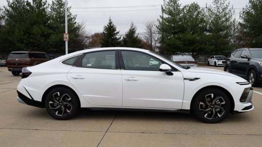 2025 Hyundai Sonata