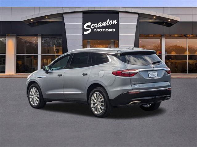 2021 buick enclave awd essence
