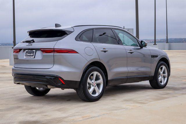 2023 jaguar f-pace s p250 awd automatic