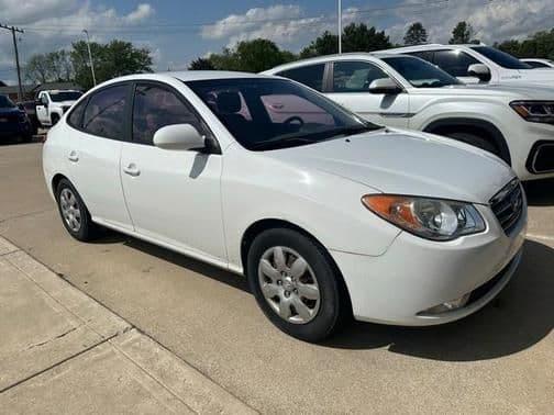 2009 hyundai elantra gls in lafayette, indiana