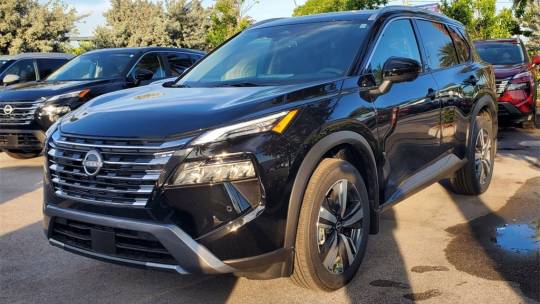 2024 Nissan Rogue
