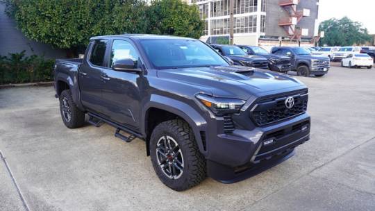 2024 Toyota Tacoma