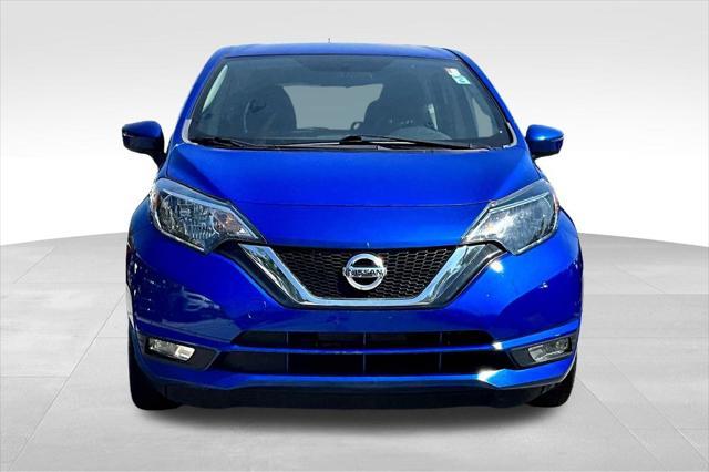 2017 nissan versa note sr