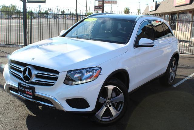 2018 mercedes-benz glc 300 base