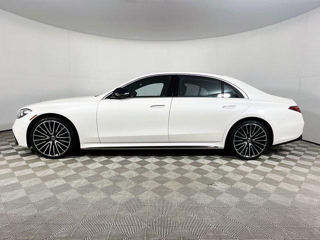 2022 mercedes-benz s-class 4matic
