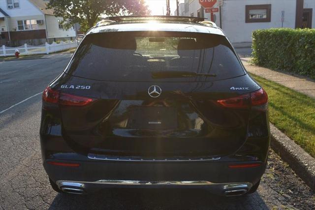 2021 mercedes-benz gla 250 base 4matic
