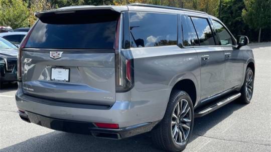 2022 cadillac escalade esv sport