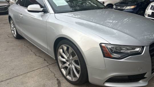 2013 Audi A5