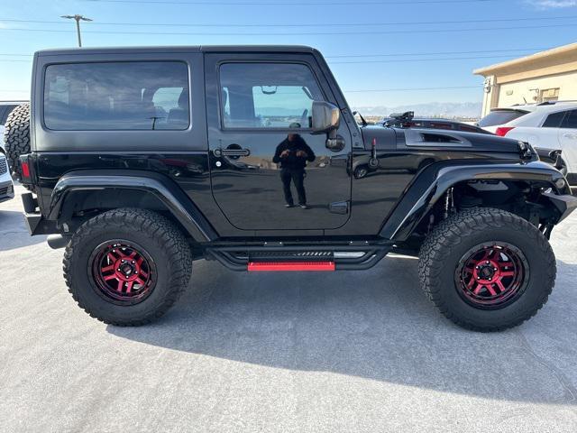 2015 jeep wrangler sahara