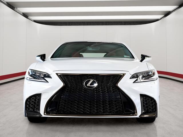 2018 lexus ls 500 f sport