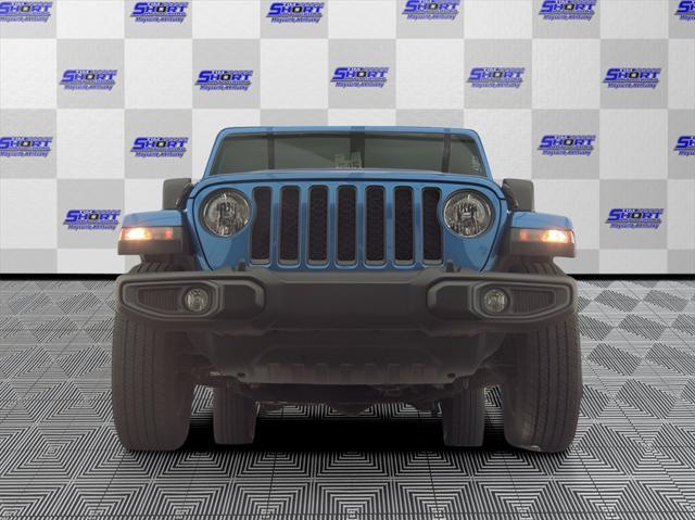 2021 jeep gladiator sport