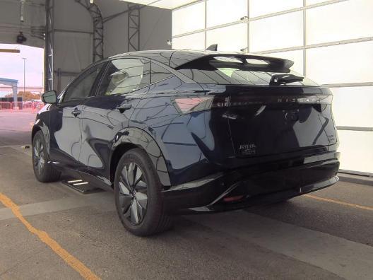 2023 nissan ariya evolve+