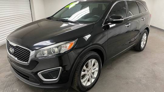 2016 Kia Sorento