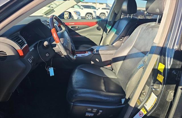 2011 lexus ls 460 l