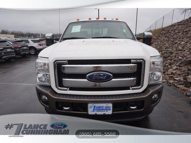 used 2016 ford f350 king ranch knoxville, tn 37912 for sale in knoxville, tennessee