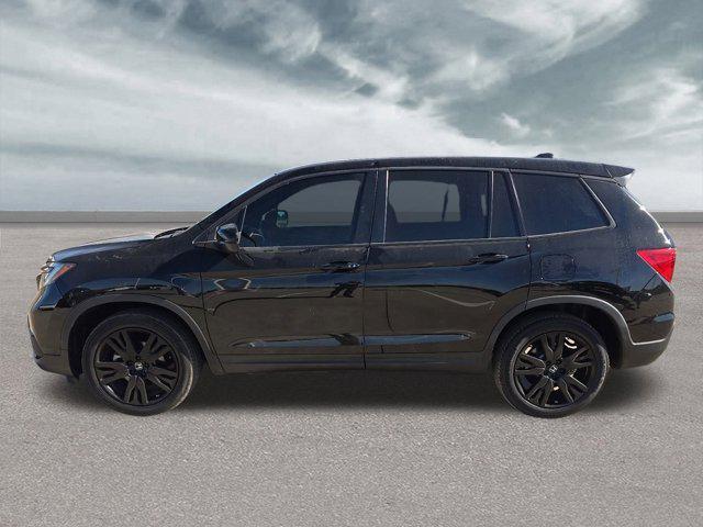 2021 honda passport 2wd sport