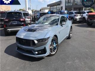 2024 Ford Mustang dark horse