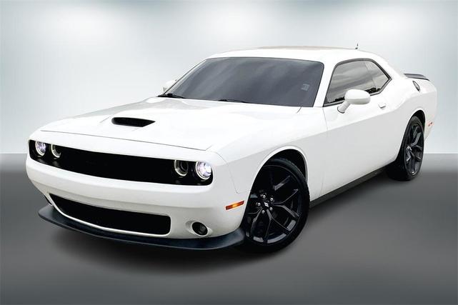 2020 dodge challenger gt