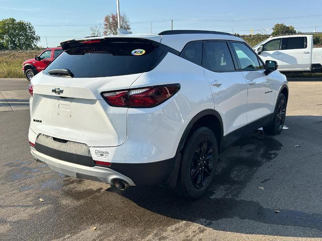 2021 chevrolet blazer 2lt