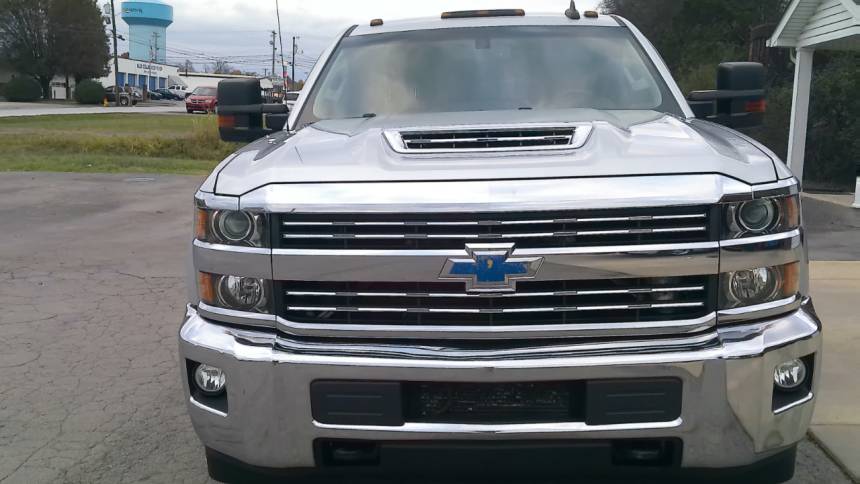 2018 chevrolet silverado 3500hd lt