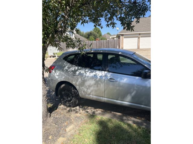 2009 nissan rogue s