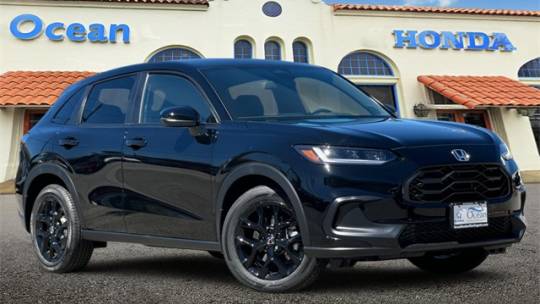 2025 Honda HR-V