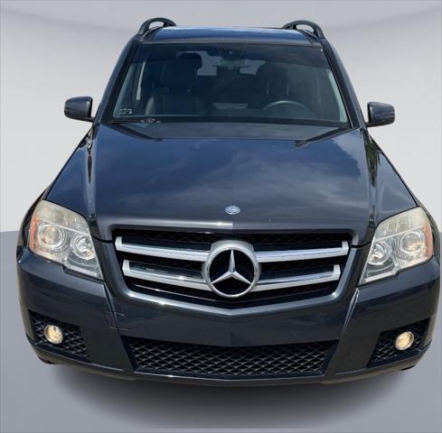 2010 mercedes-benz glk-class glk 350 4matic